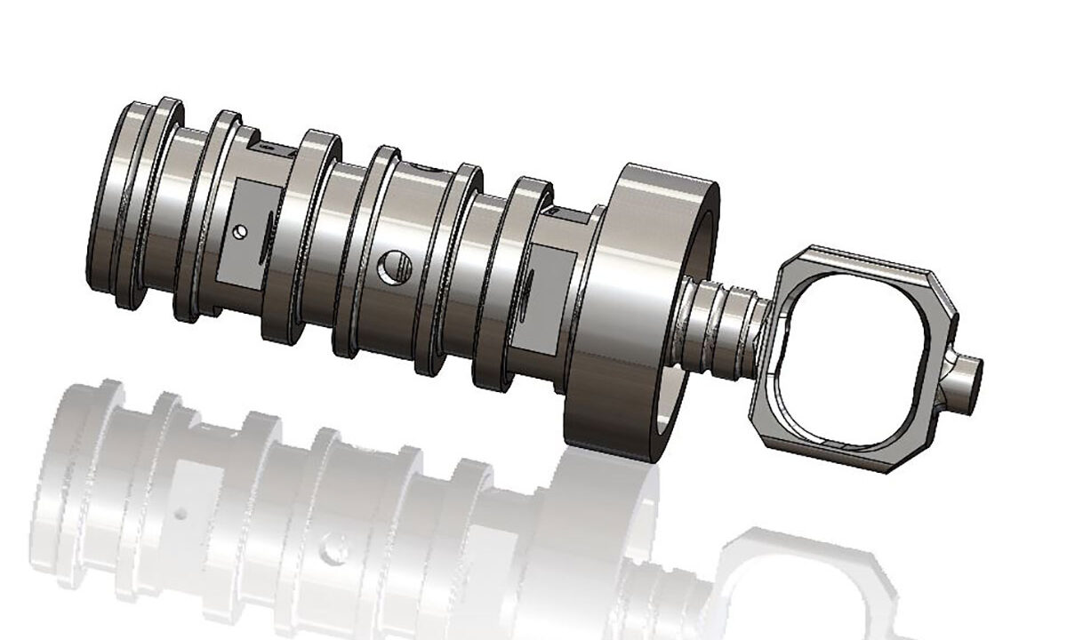 Aero-002 chemise piston