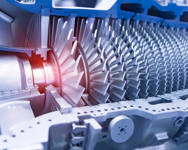 mecasoft-turbine-avion turbine d'avion et ses